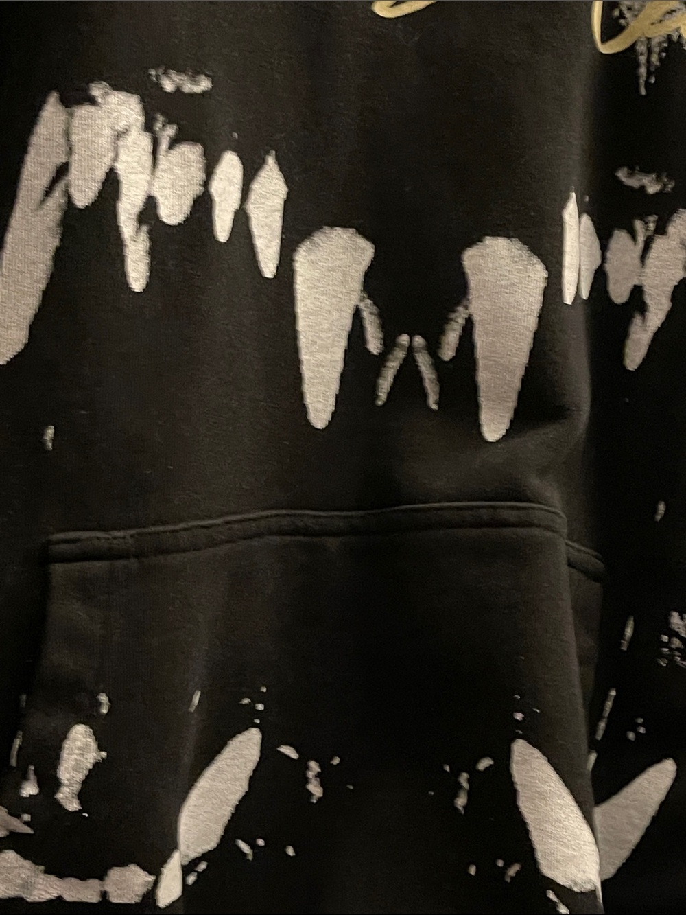 Darc Sport Next of Kin" SSDD Wolves Hoodie LOW SERIAL #25/1000 SZ XL NWOT FIRM - Picture 16 of 16